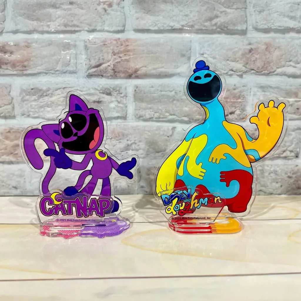 人気ホラーゲーム「Poppy Playtime（ポピープレイタイム）」mini POP UP STOREがINFOLENS GEEK SHOP池袋パルコ店にて開催！ 画像 4