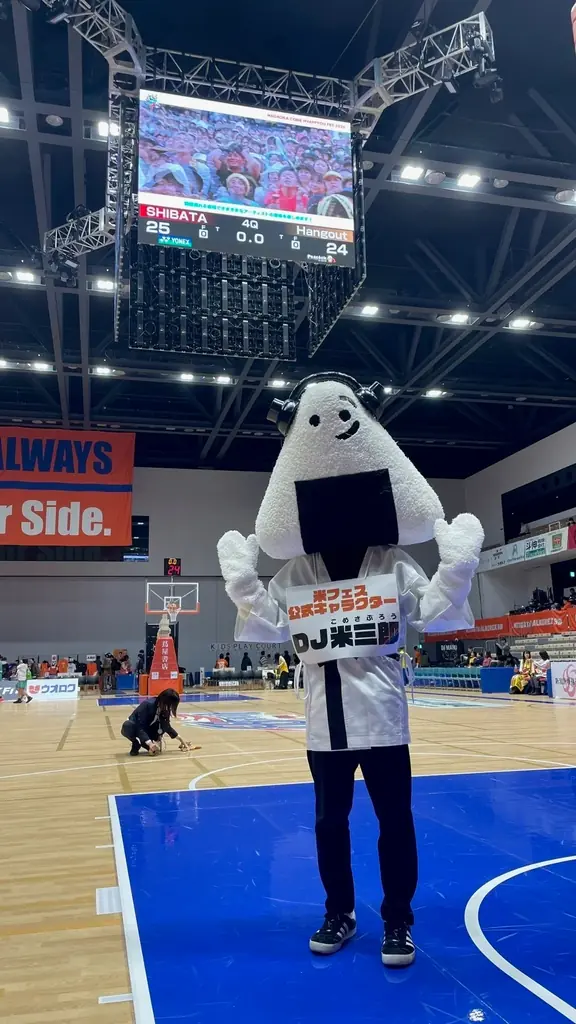 【オイシックス新潟】4/18・19の日本ハム戦にて「ながおか米百俵フェス コラボDAY」開催！増田梨沙さん・ひなたさんによる始球式が決定 画像 3