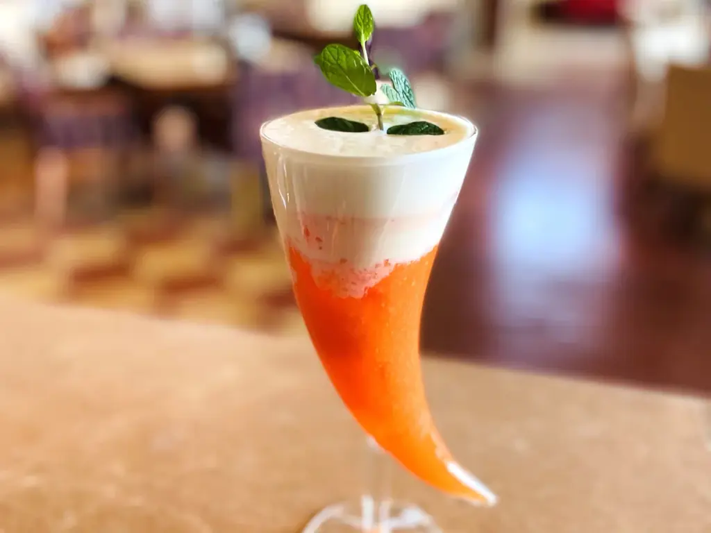 旬の味わい華やかに【徳島 春にんじんフェア】4/12スタート！ カクテル、ケーキ、サラダ、天ぷら etc. 画像 1