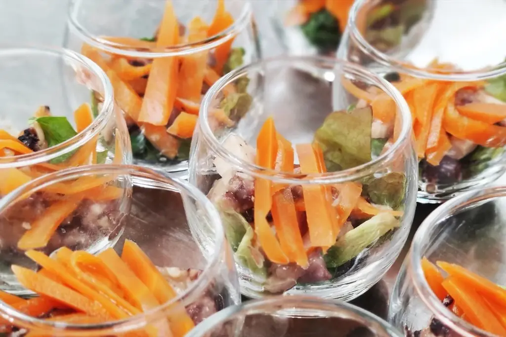 旬の味わい華やかに【徳島 春にんじんフェア】4/12スタート！ カクテル、ケーキ、サラダ、天ぷら etc. 画像 12