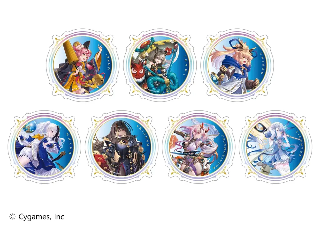 『Shadowverse: Worlds Beyond』× and GALLERYコラボカフェが4月25日(土)〜有楽町店・なんば2号店・名古屋2号店にて開催決定！ 画像 11