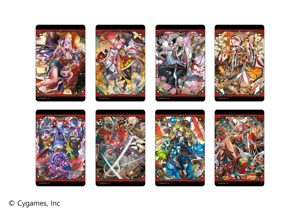 『Shadowverse: Worlds Beyond』× and GALLERYコラボカフェが4月25日(土)〜有楽町店・なんば2号店・名古屋2号店にて開催決定！ 画像 12