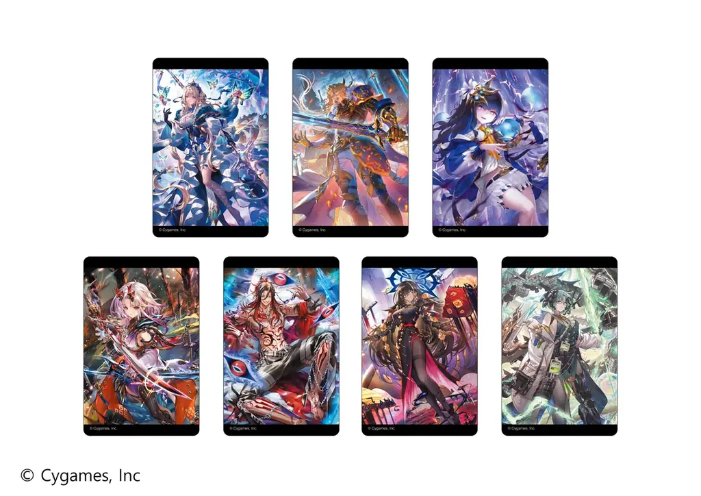 『Shadowverse: Worlds Beyond』× and GALLERYコラボカフェが4月25日(土)〜有楽町店・なんば2号店・名古屋2号店にて開催決定！ 画像 13