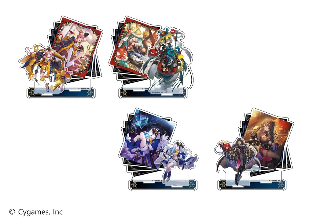 『Shadowverse: Worlds Beyond』× and GALLERYコラボカフェが4月25日(土)〜有楽町店・なんば2号店・名古屋2号店にて開催決定！ 画像 14