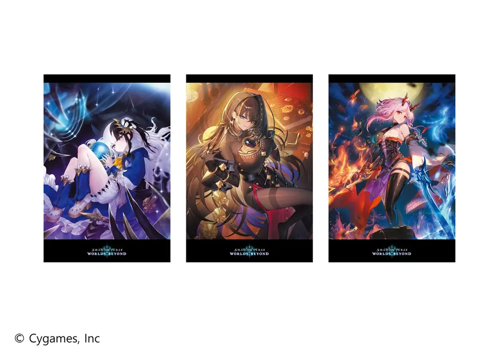 『Shadowverse: Worlds Beyond』× and GALLERYコラボカフェが4月25日(土)〜有楽町店・なんば2号店・名古屋2号店にて開催決定！ 画像 17