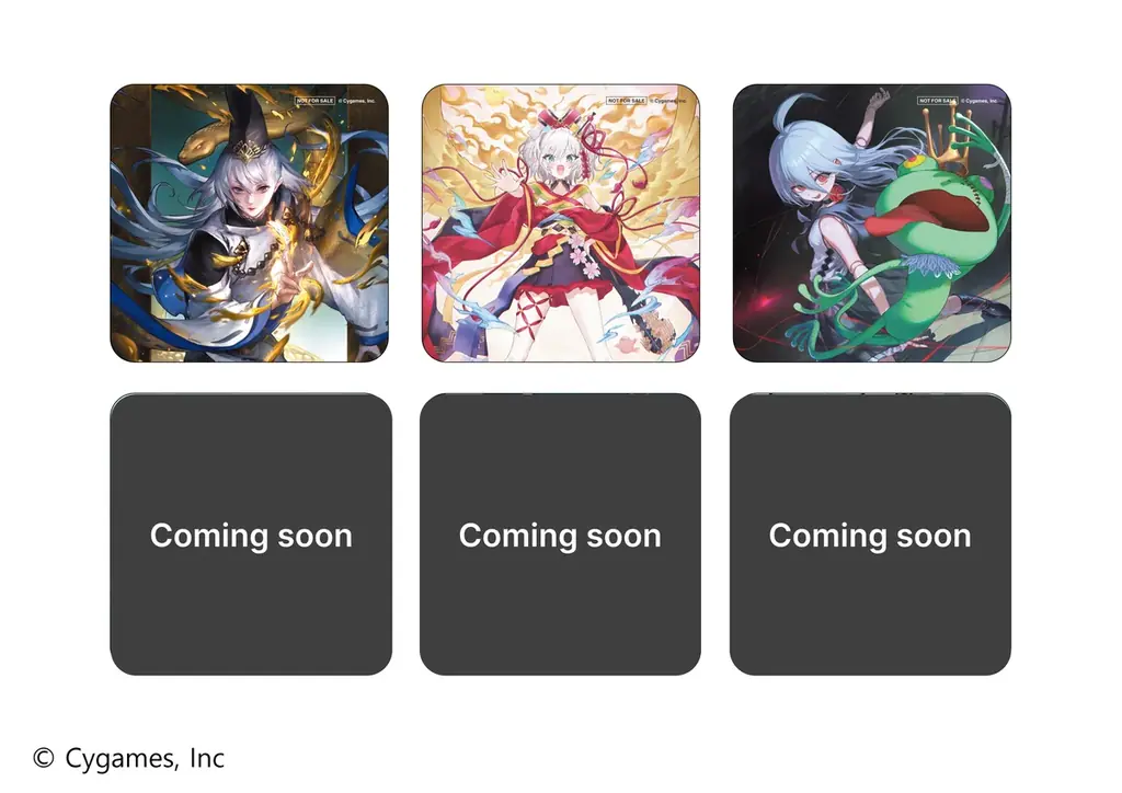 『Shadowverse: Worlds Beyond』× and GALLERYコラボカフェが4月25日(土)〜有楽町店・なんば2号店・名古屋2号店にて開催決定！ 画像 19