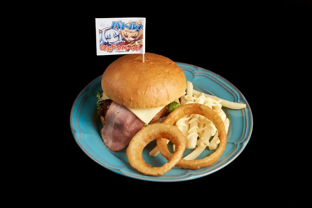 『Shadowverse: Worlds Beyond』× and GALLERYコラボカフェが4月25日(土)〜有楽町店・なんば2号店・名古屋2号店にて開催決定！ 画像 2