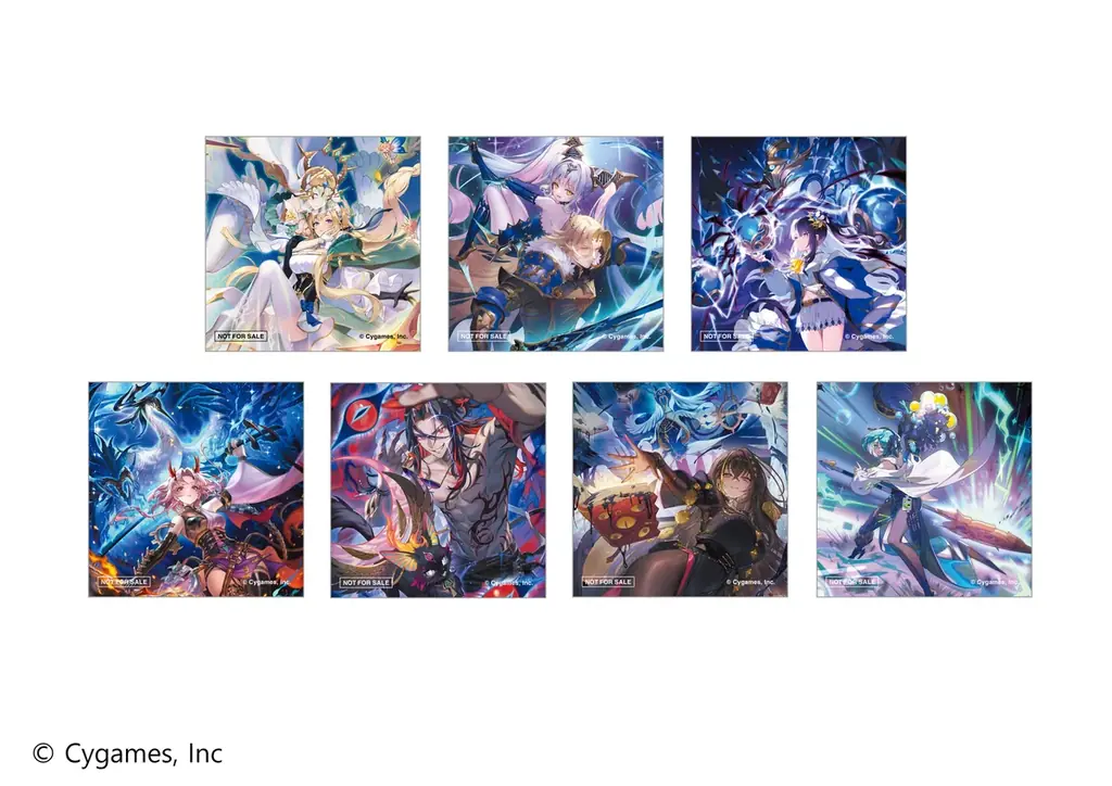 『Shadowverse: Worlds Beyond』× and GALLERYコラボカフェが4月25日(土)〜有楽町店・なんば2号店・名古屋2号店にて開催決定！ 画像 21