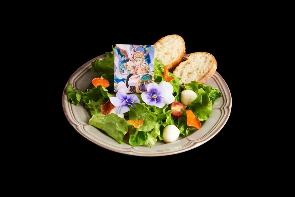 『Shadowverse: Worlds Beyond』× and GALLERYコラボカフェが4月25日(土)〜有楽町店・なんば2号店・名古屋2号店にて開催決定！ 画像 3