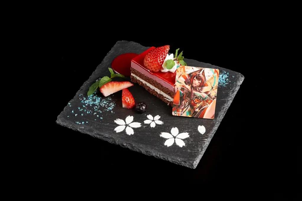 『Shadowverse: Worlds Beyond』× and GALLERYコラボカフェが4月25日(土)〜有楽町店・なんば2号店・名古屋2号店にて開催決定！ 画像 5