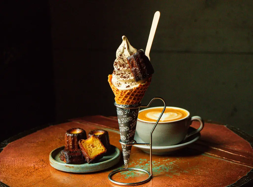 THE STAND銀座街バル参加