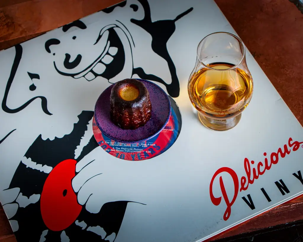 有楽町のミュージックカフェ＆バー「THE STAND」、”銀座グルメ”を味わう「銀座街バル2026」参加 画像 2