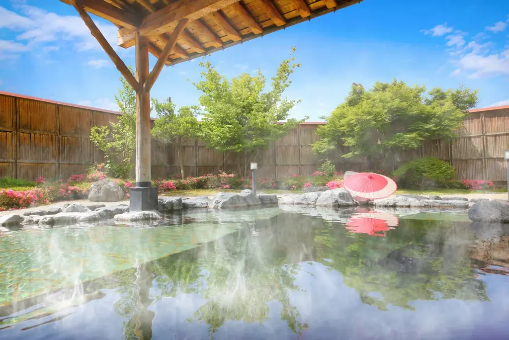 大江戸温泉物語 あいづの「こどもひろば」が4月11日リニューアル 画像 3