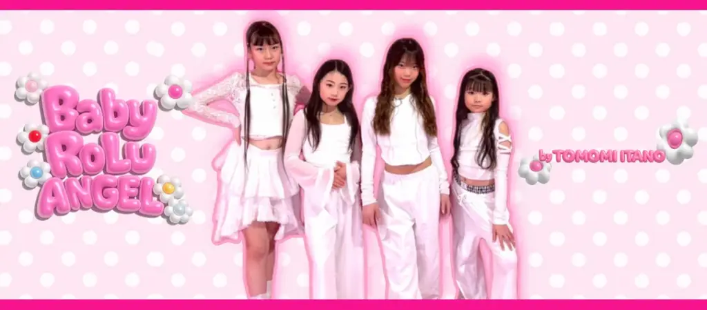 板野友美プロデュース 応援するアイドル「RoLuANGEL」1周年記念ライブ「RoLuANGEL 1st Anniversary -天使爆誕祭♡-」開催！ 画像 2