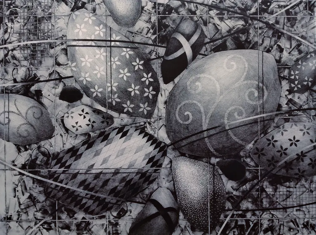 第２０回　丹沢アートフェスティヴァル　4/29〜5/31の期間神奈川県秦野市周辺エリアの４０のギャラリーを中心とした丹沢アートフェスティヴァルを開催します。 画像 26