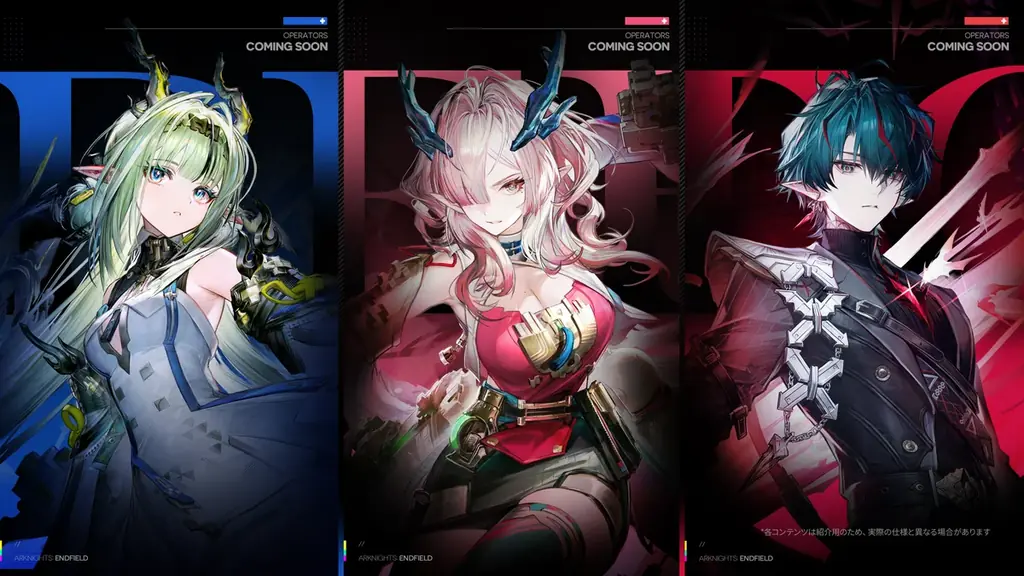 『アークナイツ：エンドフィールド』4月17日（金）初のコアバージョン開始。武陵を率いる天師、★6オペレーター「ゾアン・ファンイ」登場！ 画像 25