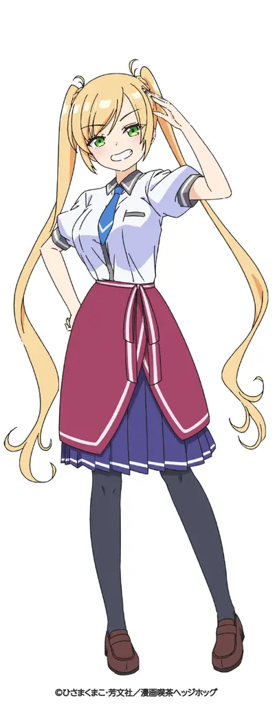 TVアニメ『一畳間まんきつ暮らし！』キャスト情報解禁！アニメの感想キャンペーンを実施！ 画像 5