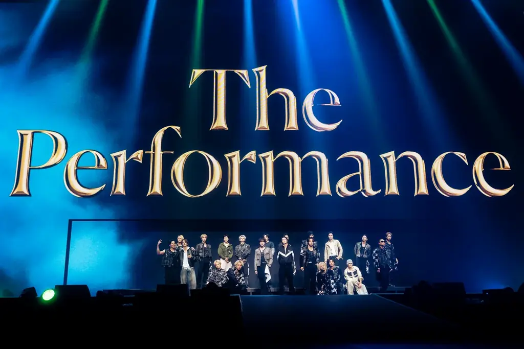 『マイナビ presents The Performance』初日はRIIZE＆THE RAMPAGEによるツーマンライブを展開！大ヒット曲の豪華ダンスコラボに大熱狂「神か！？」「多幸感すごい」 画像 2