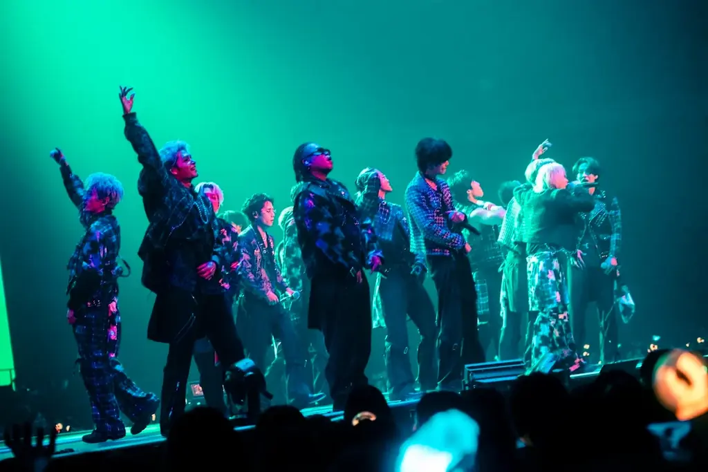 『マイナビ presents The Performance』初日はRIIZE＆THE RAMPAGEによるツーマンライブを展開！大ヒット曲の豪華ダンスコラボに大熱狂「神か！？」「多幸感すごい」 画像 4