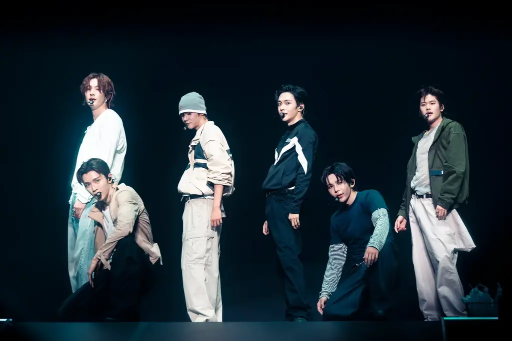 『マイナビ presents The Performance』初日はRIIZE＆THE RAMPAGEによるツーマンライブを展開！大ヒット曲の豪華ダンスコラボに大熱狂「神か！？」「多幸感すごい」 画像 6