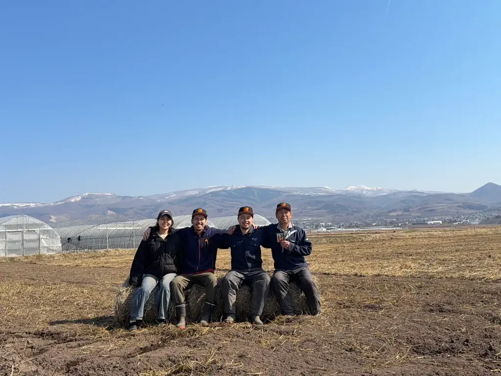 4/23放送：農家直営で挑む神トマトの究極スープカレー