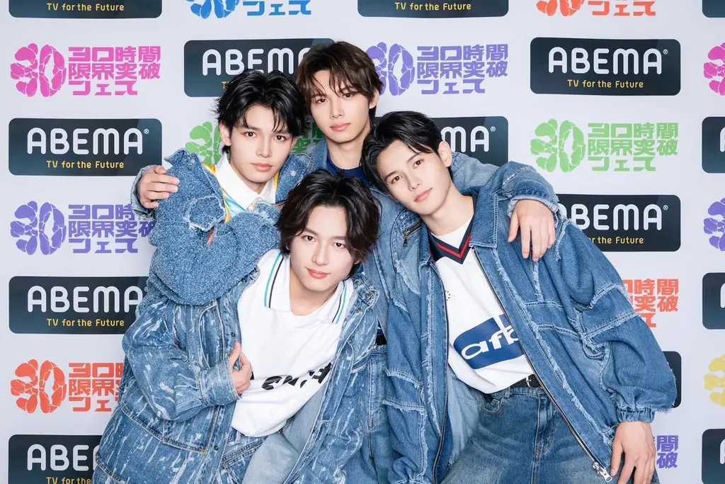 「ABEMA」開局10周年記念特別番組『30時間限界突破フェス』、グランドオープニングを20拠点で同時放送した初日に番組関連動画の総再生数が早くも3000万を突破！ 画像 10