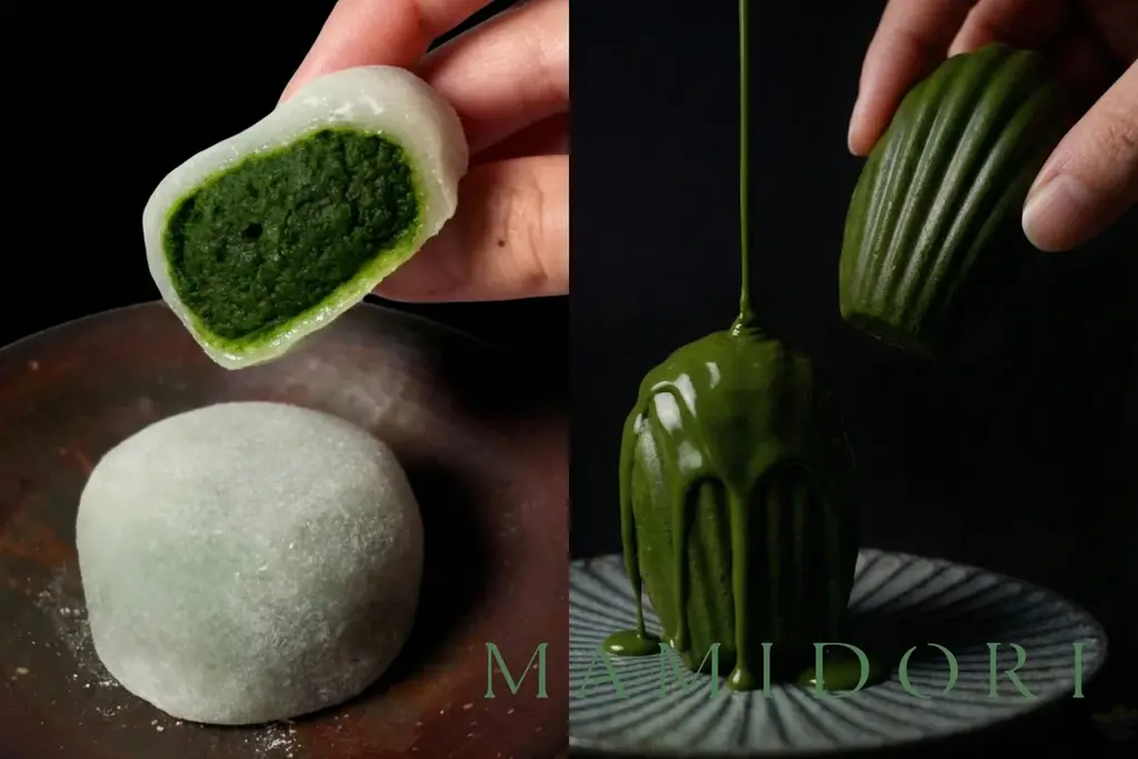 真緑のMAMIDORIマドレーヌ新発売　特別セット4/30まで