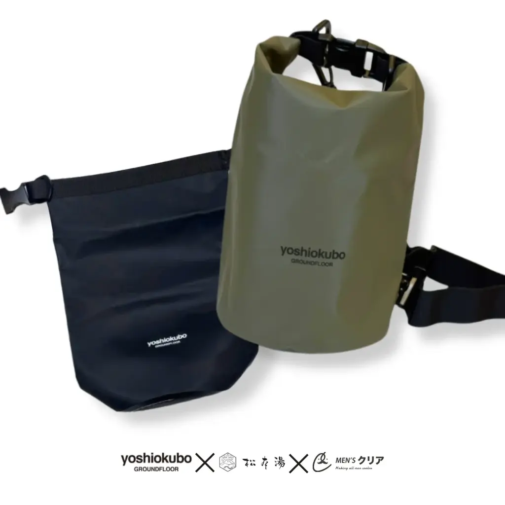 【サウナ好き必見‼】yoshiokubo×メンズ脱毛サロン「メンズクリア」コラボサウナグッズが当たるキャンペーンを開催 画像 3