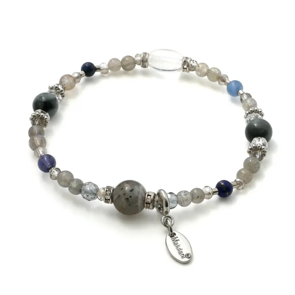 厄除け＆仕事運を願うスタイリッシュなパワーストーンブレスレット「Eclipse Nova」、ハワイ発「マルラニハワイ」表参道店限定で新登場！ 画像 2