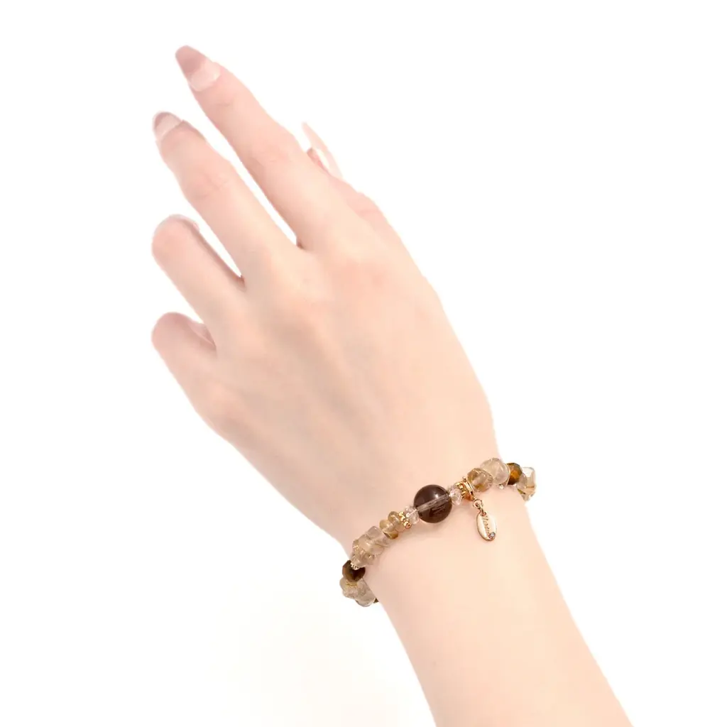 厄除け＆仕事運を願うスタイリッシュなパワーストーンブレスレット「Eclipse Nova」、ハワイ発「マルラニハワイ」表参道店限定で新登場！ 画像 3