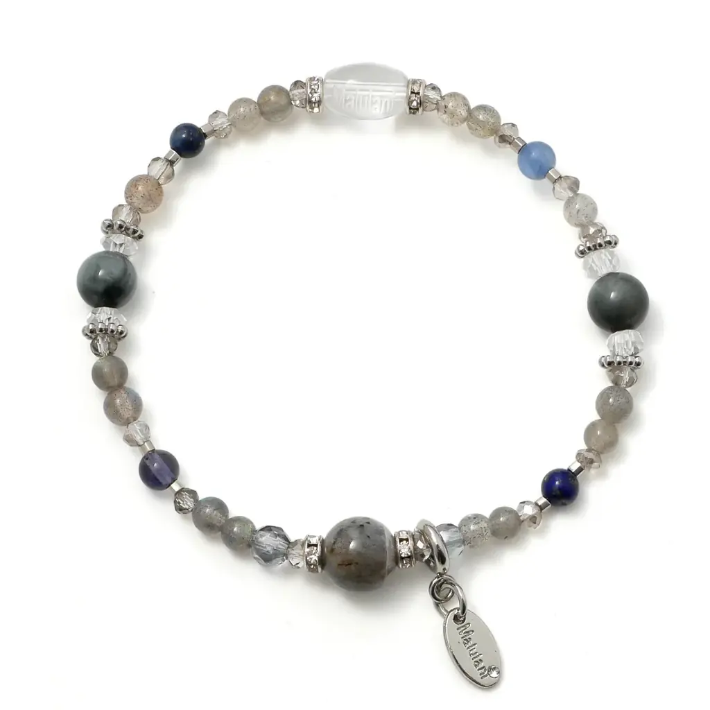 厄除け＆仕事運を願うスタイリッシュなパワーストーンブレスレット「Eclipse Nova」、ハワイ発「マルラニハワイ」表参道店限定で新登場！ 画像 4