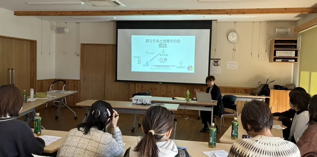 元保育園長×FP母が語る　「親なきあとが心配なあなたへ～障がいのある子と支援者をつなぐ伝わるコミュニケーション体験講座」を名古屋テレビ塔で５月1２日（火）に開催！視覚支援ツールを使うメリットとは？ 画像 2