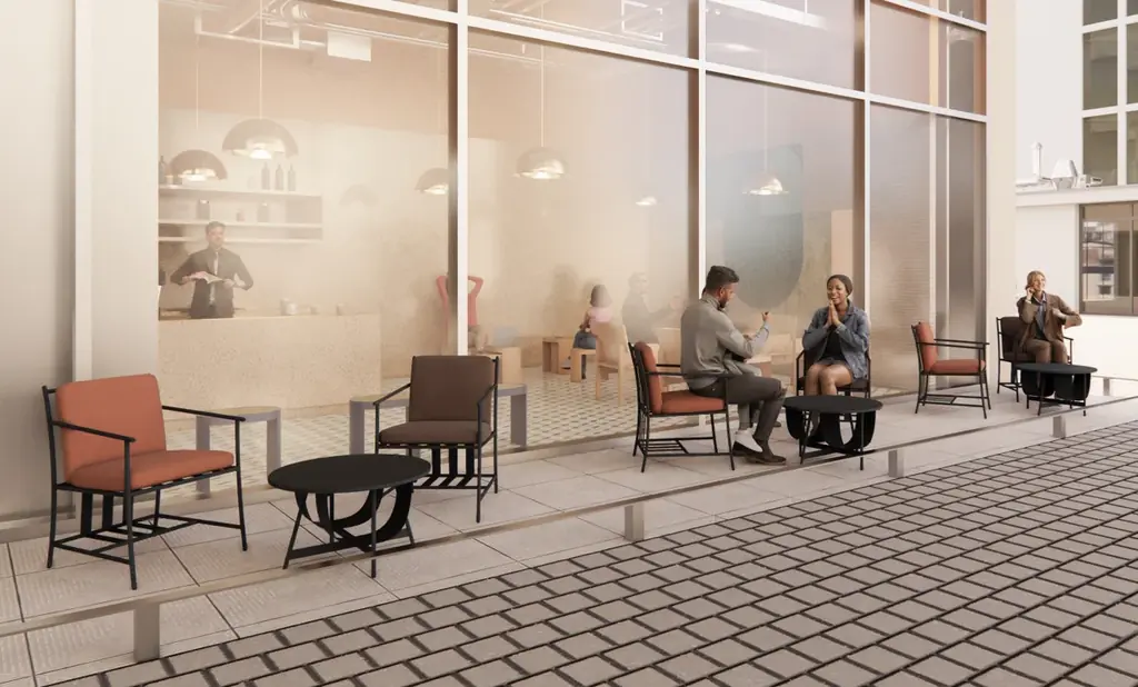 福岡のソファメーカー「ユーカス」、ミラノデザインウィーク2026にて新作発表 -デザインスタジオとの共同開発によるアウトドア家具を初公開- 画像 3