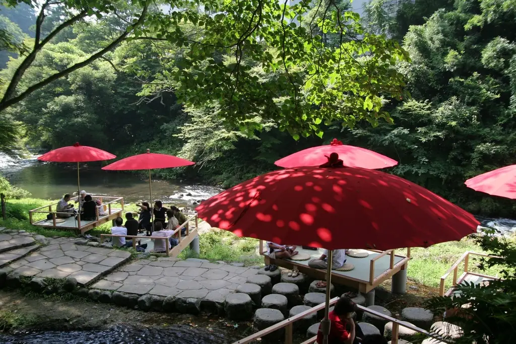 加賀・山中温泉【ファミリー旅を応援】幼児無料、小学生半額、グルメ ＆ 温泉チケット、鯛のお造り、色浴衣、カラオケ無料 etc. 公式HPだけの 1日5組限定プラン発売 画像 17