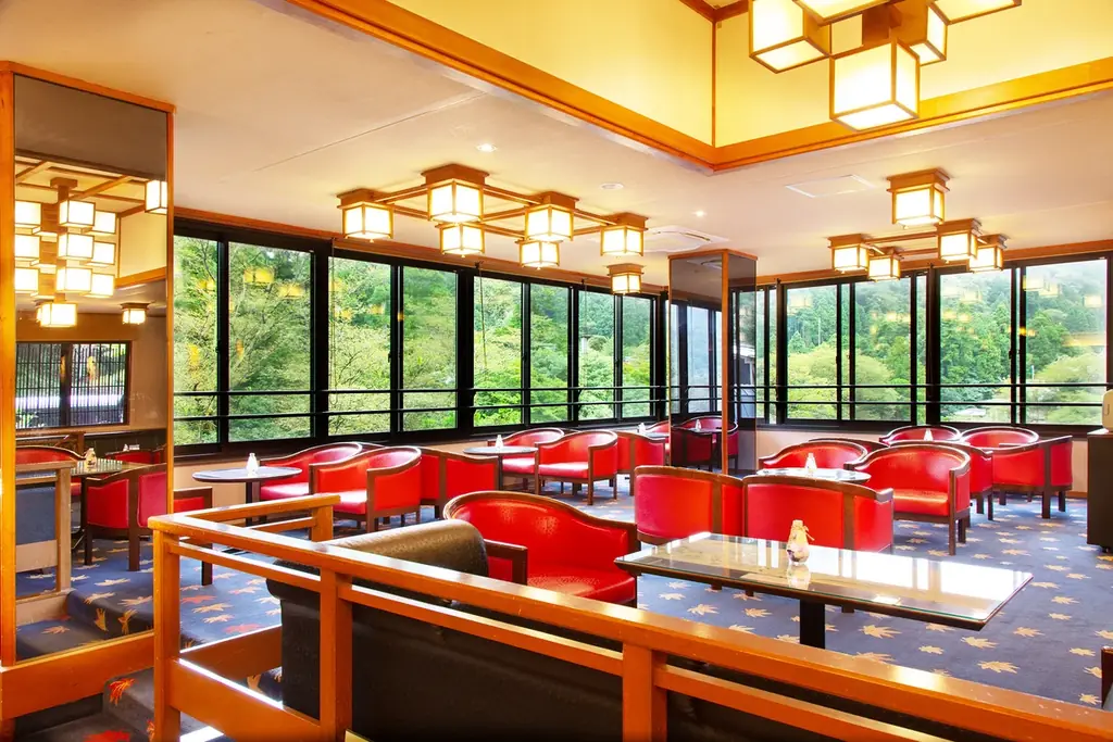 加賀・山中温泉【ファミリー旅を応援】幼児無料、小学生半額、グルメ ＆ 温泉チケット、鯛のお造り、色浴衣、カラオケ無料 etc. 公式HPだけの 1日5組限定プラン発売 画像 24