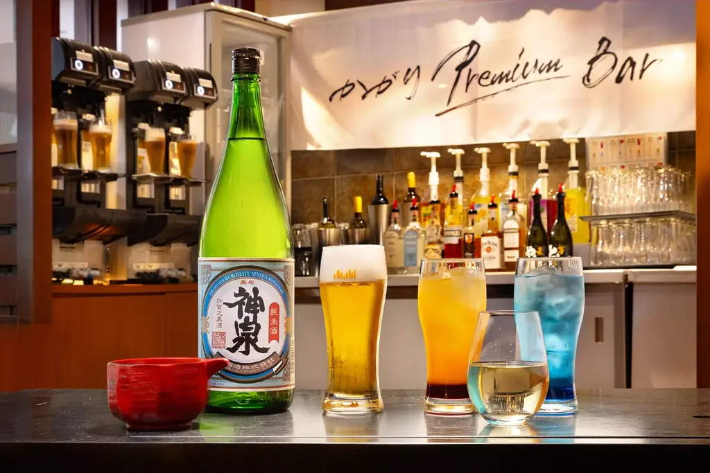 加賀・山中温泉【ファミリー旅を応援】幼児無料、小学生半額、グルメ ＆ 温泉チケット、鯛のお造り、色浴衣、カラオケ無料 etc. 公式HPだけの 1日5組限定プラン発売 画像 7