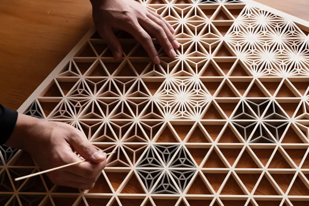 富山駅前に「組子座」本オープン。伝統木工技術“組子”を五感で体験する拠点が誕生 画像 6