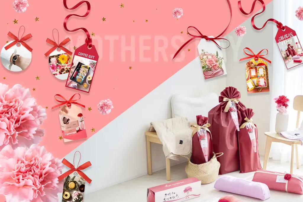 5月10日・母の日に贈る 美ギフトTOP10