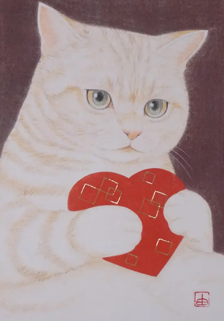 【阪神梅田本店】絵画やイラスト、木彫りで表現された愛らしい猫たち。人を魅了してやまない、猫のアート展を開催します！ 画像 3