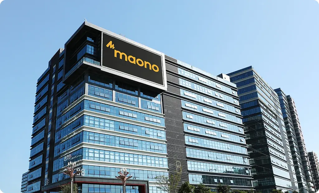 公開後1週間で200万円を達成！革新的な3WAY接続！ワイヤレス×USB×XLRダイナミックマイクmaono PD200W Hybrid 画像 8