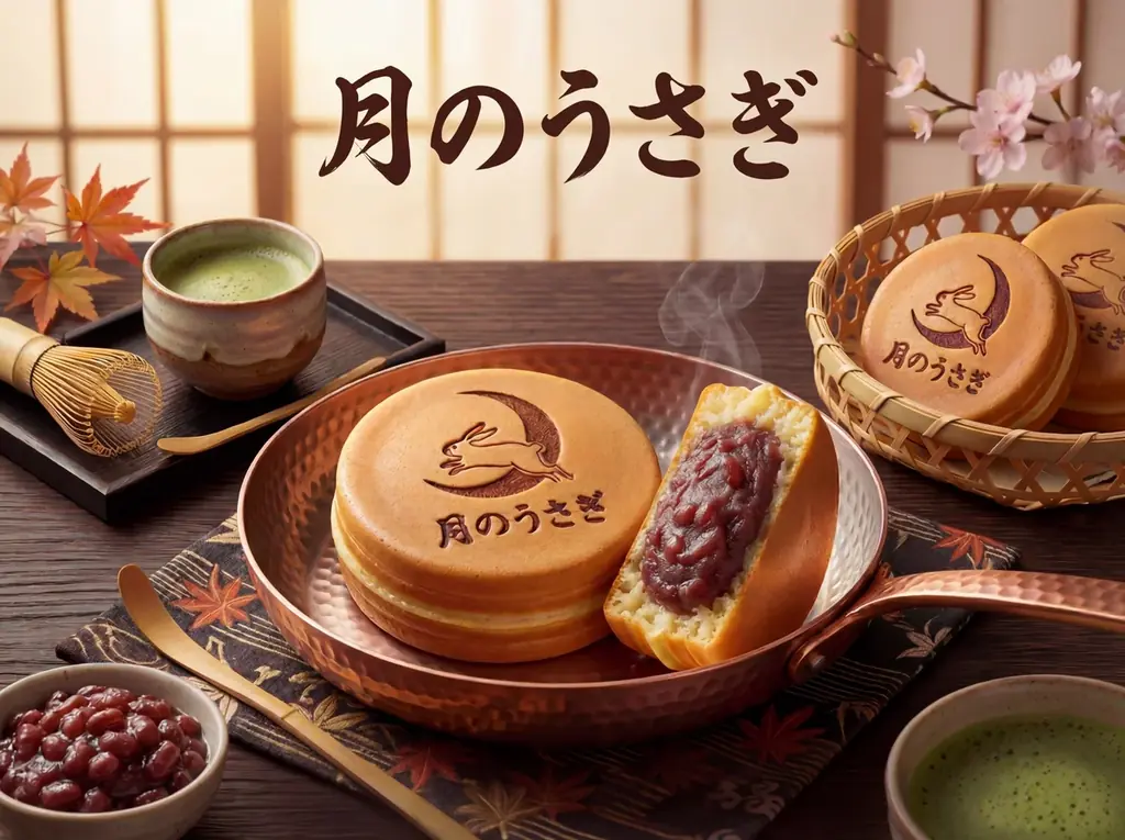 月のうさぎ泉南店開店