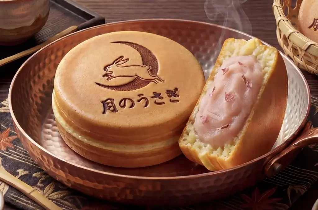 「マツコの知らない世界」で絶賛の”究極あんこ”が大阪初上陸！【2026年4月17日】浅草今川焼き『月のうさぎ』イオンモールりんくう泉南にグランドオープン！ 画像 10