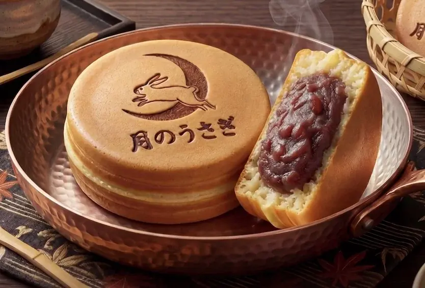 「マツコの知らない世界」で絶賛の”究極あんこ”が大阪初上陸！【2026年4月17日】浅草今川焼き『月のうさぎ』イオンモールりんくう泉南にグランドオープン！ 画像 8