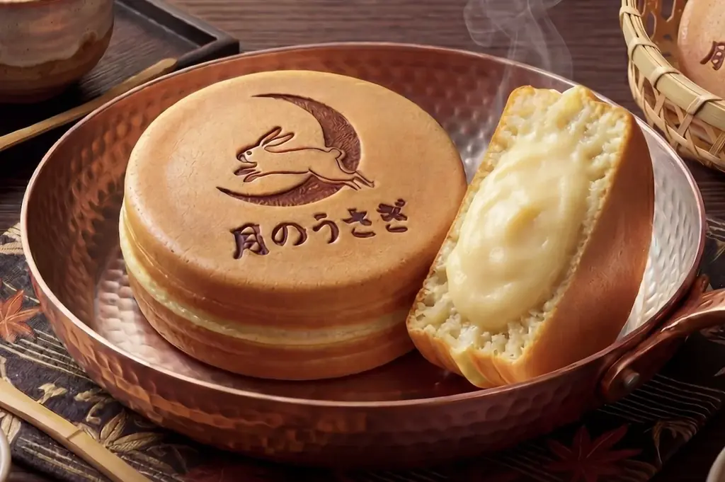 「マツコの知らない世界」で絶賛の”究極あんこ”が大阪初上陸！【2026年4月17日】浅草今川焼き『月のうさぎ』イオンモールりんくう泉南にグランドオープン！ 画像 9