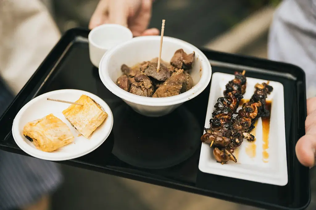 東京・日本橋エリアで、全国約50蔵の日本酒が味わえる“利き酒イベント”4月25日開催。ここ数年は約7,000名を動員し、今春で10回目の開催！フード販売、物販、イベント等が盛りだくさん。 画像 5