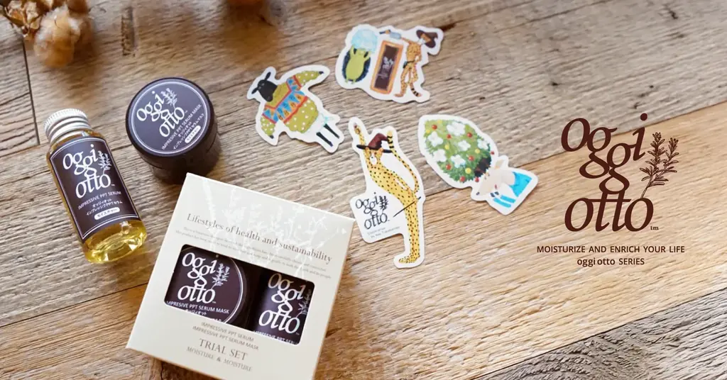 ふんわりとフィットして、そっとほどける。oggi otto限定デザインのYogiboムーンピローが登場！ 画像 6