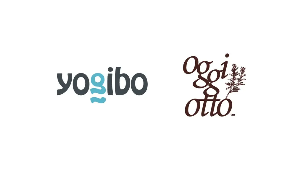 4月24日発売：Yogibo×oggi otto限定ムーンピロー
