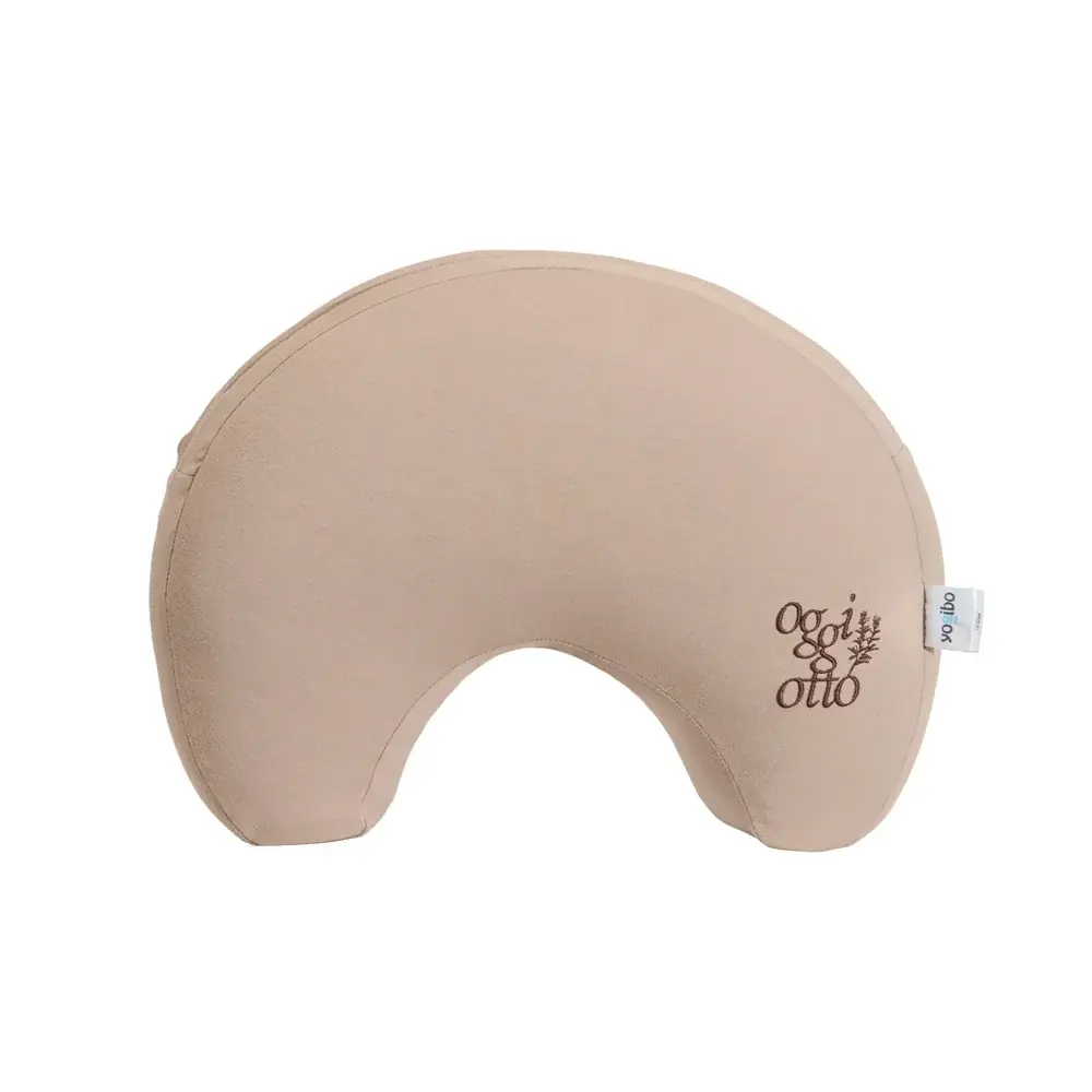 夜のご褒美に、ほどける心地よさ。 Yogibo × oggi otto限定ムーンピロー誕生 画像 5