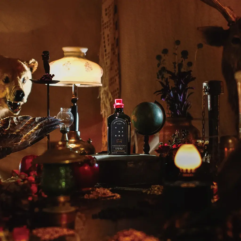 【芙蓉酒造 × Antonic】コラボレーションジン「YOHAKHU THE REFRAMED -WINDING ROAD-」を2026年4月20日発売 画像 10