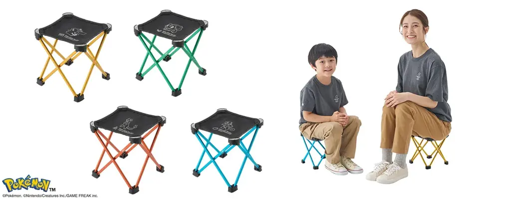 ポケモン7075チェア発売